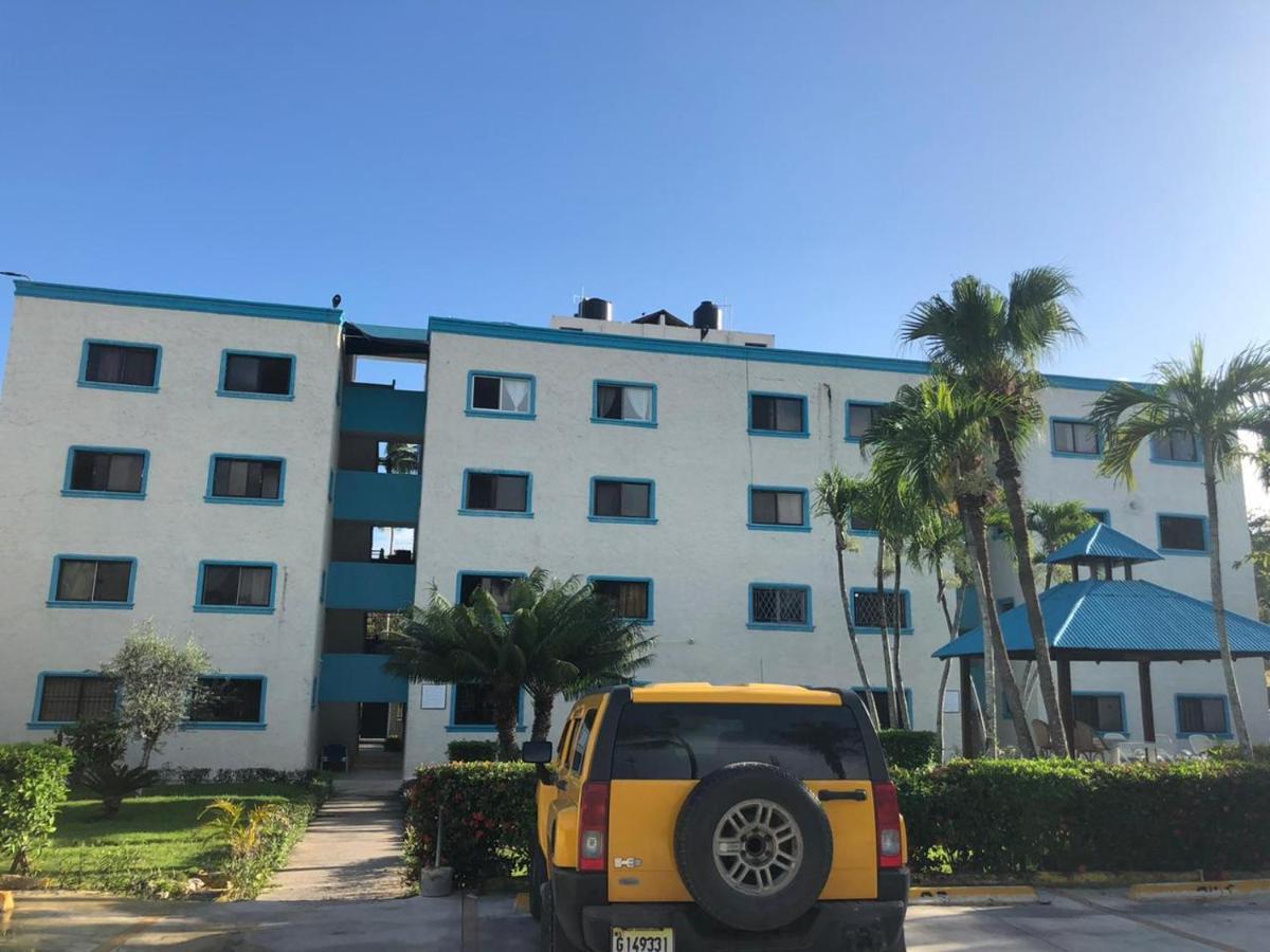 La Gaviota B1 Apartment Juan Dolio Exterior photo